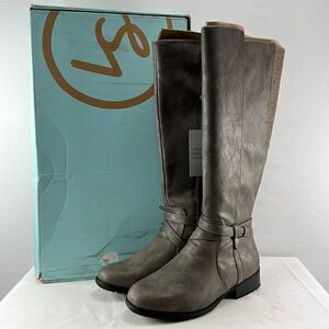 Life Stride X-Trovert Riding Boot Heather Grey size 7 M